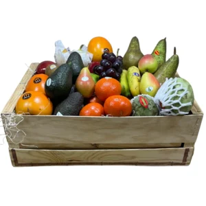 Caja de Frutas de Temporada